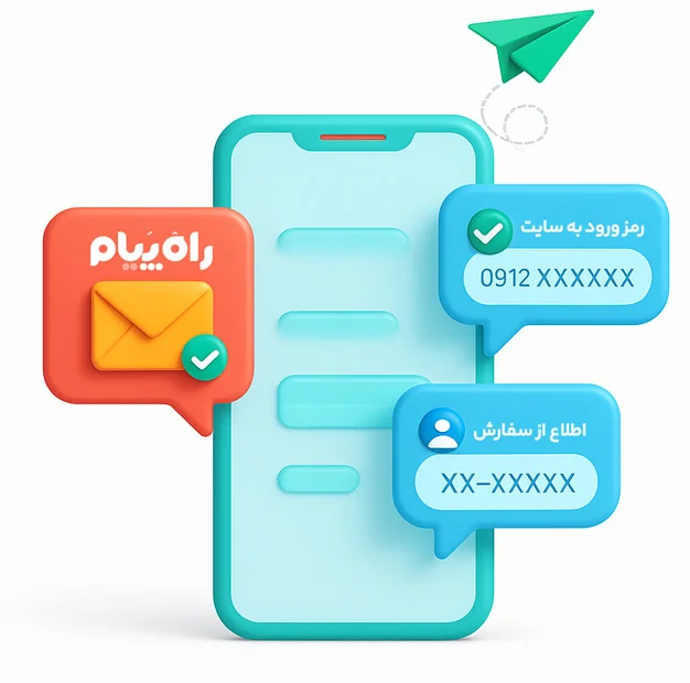 آزمایشگاه پلاگین و افزونه های پیامکی